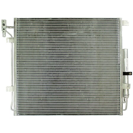 Apdi 05-07 Land Rover Range Rover Sport Condenser, 7013581 7013581